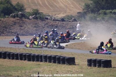 18/07/2010 : Défi France 2010 à Layrac (photos Stéphane Agnus) 2010 — karting