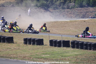 18/07/2010 : Défi France 2010 à Layrac (photos Stéphane Agnus) 2010 — karting