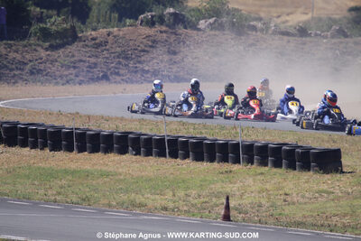 18/07/2010 : Défi France 2010 à Layrac (photos Stéphane Agnus) 2010 — karting