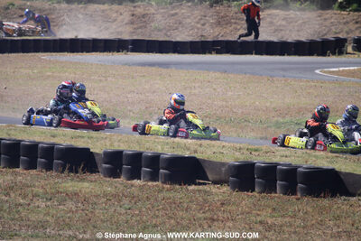 18/07/2010 : Défi France 2010 à Layrac (photos Stéphane Agnus) 2010 — karting