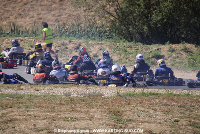 18/07/2010 : Défi France 2010 à Layrac (photos Stéphane Agnus) 2010 — karting