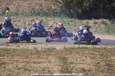 18/07/2010 : Défi France 2010 à Layrac (photos Stéphane Agnus) 2010 — karting