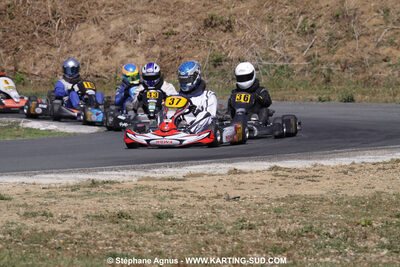 18/07/2010 : Défi France 2010 à Layrac (photos Stéphane Agnus) 2010 — karting