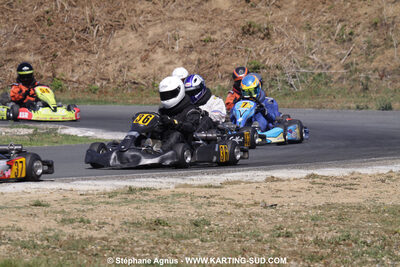 18/07/2010 : Défi France 2010 à Layrac (photos Stéphane Agnus) 2010 — karting