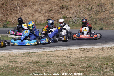 18/07/2010 : Défi France 2010 à Layrac (photos Stéphane Agnus) 2010 — karting