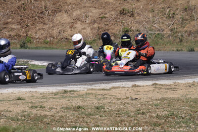 18/07/2010 : Défi France 2010 à Layrac (photos Stéphane Agnus) 2010 — karting