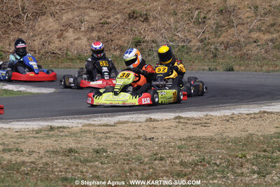 18/07/2010 : Défi France 2010 à Layrac (photos Stéphane Agnus) 2010 — karting