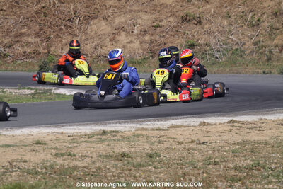 18/07/2010 : Défi France 2010 à Layrac (photos Stéphane Agnus) 2010 — karting