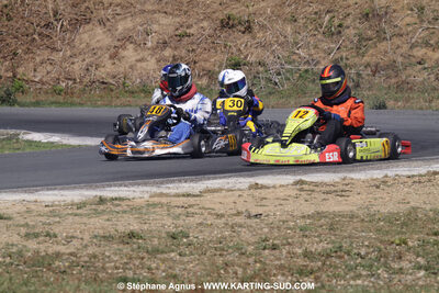 18/07/2010 : Défi France 2010 à Layrac (photos Stéphane Agnus) 2010 — karting