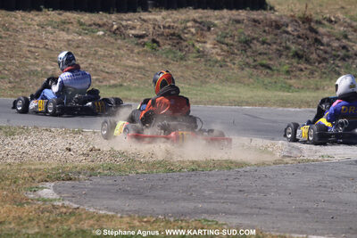 18/07/2010 : Défi France 2010 à Layrac (photos Stéphane Agnus) 2010 — karting