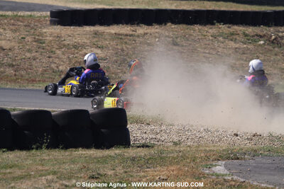 18/07/2010 : Défi France 2010 à Layrac (photos Stéphane Agnus) 2010 — karting