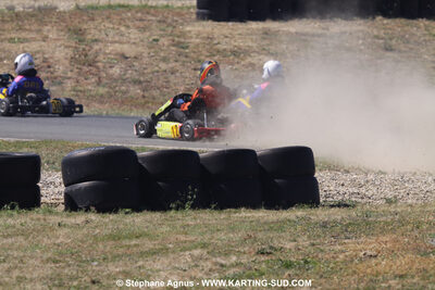 18/07/2010 : Défi France 2010 à Layrac (photos Stéphane Agnus) 2010 — karting