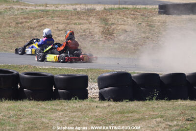 18/07/2010 : Défi France 2010 à Layrac (photos Stéphane Agnus) 2010 — karting