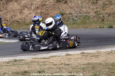 18/07/2010 : Défi France 2010 à Layrac (photos Stéphane Agnus) 2010 — karting