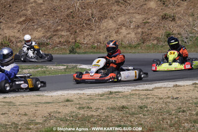 18/07/2010 : Défi France 2010 à Layrac (photos Stéphane Agnus) 2010 — karting