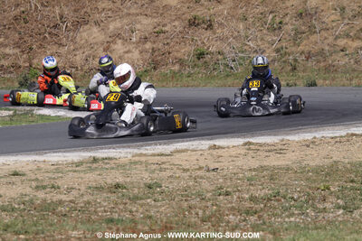 18/07/2010 : Défi France 2010 à Layrac (photos Stéphane Agnus) 2010 — karting