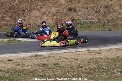 18/07/2010 : Défi France 2010 à Layrac (photos Stéphane Agnus) 2010 — karting