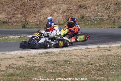 18/07/2010 : Défi France 2010 à Layrac (photos Stéphane Agnus) 2010 — karting