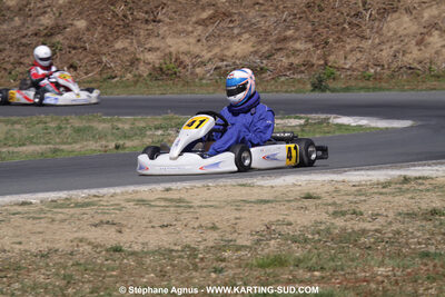 18/07/2010 : Défi France 2010 à Layrac (photos Stéphane Agnus) 2010 — karting