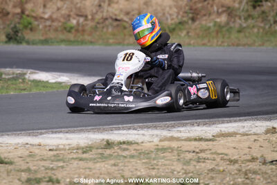 18/07/2010 : Défi France 2010 à Layrac (photos Stéphane Agnus) 2010 — karting