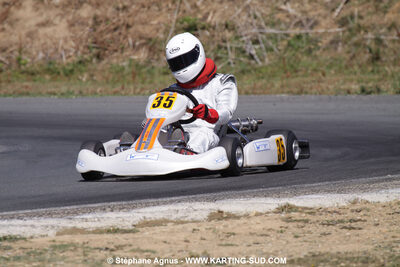 18/07/2010 : Défi France 2010 à Layrac (photos Stéphane Agnus) 2010 — karting