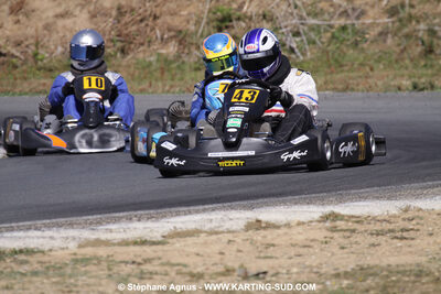 18/07/2010 : Défi France 2010 à Layrac (photos Stéphane Agnus) 2010 — karting