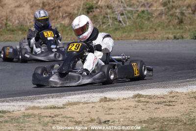 18/07/2010 : Défi France 2010 à Layrac (photos Stéphane Agnus) 2010 — karting