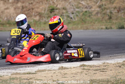 18/07/2010 : Défi France 2010 à Layrac (photos Stéphane Agnus) 2010 — karting