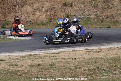 18/07/2010 : Défi France 2010 à Layrac (photos Stéphane Agnus) 2010 — karting