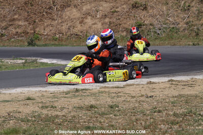 18/07/2010 : Défi France 2010 à Layrac (photos Stéphane Agnus) 2010 — karting