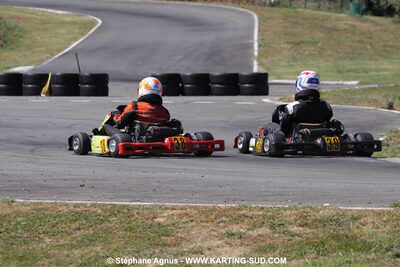 18/07/2010 : Défi France 2010 à Layrac (photos Stéphane Agnus) 2010 — karting