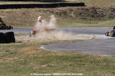 18/07/2010 : Défi France 2010 à Layrac (photos Stéphane Agnus) 2010 — karting