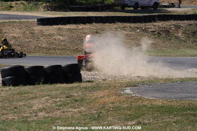 18/07/2010 : Défi France 2010 à Layrac (photos Stéphane Agnus) 2010 — karting