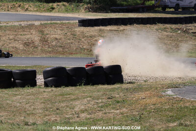 18/07/2010 : Défi France 2010 à Layrac (photos Stéphane Agnus) 2010 — karting