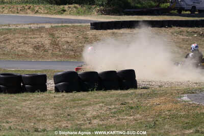 18/07/2010 : Défi France 2010 à Layrac (photos Stéphane Agnus) 2010 — karting