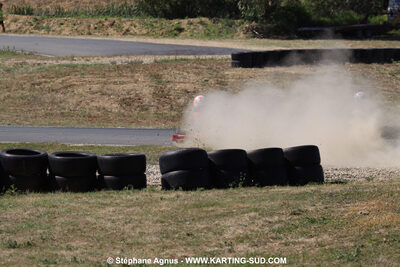 18/07/2010 : Défi France 2010 à Layrac (photos Stéphane Agnus) 2010 — karting