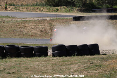 18/07/2010 : Défi France 2010 à Layrac (photos Stéphane Agnus) 2010 — karting