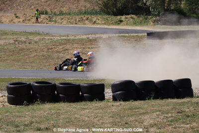 18/07/2010 : Défi France 2010 à Layrac (photos Stéphane Agnus) 2010 — karting
