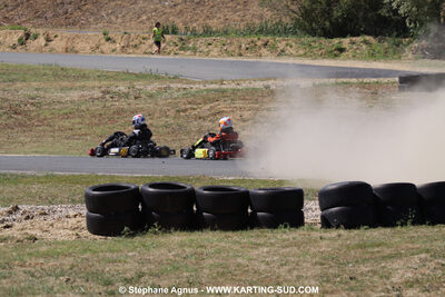18/07/2010 : Défi France 2010 à Layrac (photos Stéphane Agnus) 2010 — karting