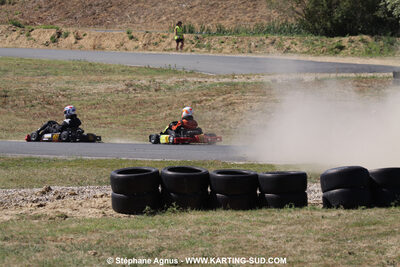 18/07/2010 : Défi France 2010 à Layrac (photos Stéphane Agnus) 2010 — karting