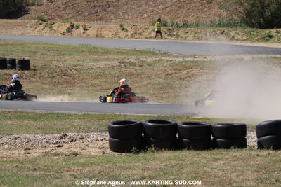 18/07/2010 : Défi France 2010 à Layrac (photos Stéphane Agnus) 2010 — karting