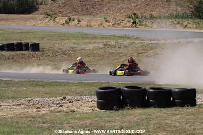 18/07/2010 : Défi France 2010 à Layrac (photos Stéphane Agnus) 2010 — karting