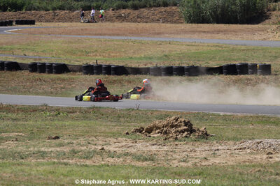 18/07/2010 : Défi France 2010 à Layrac (photos Stéphane Agnus) 2010 — karting