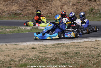 18/07/2010 : Défi France 2010 à Layrac (photos Stéphane Agnus) 2010 — karting