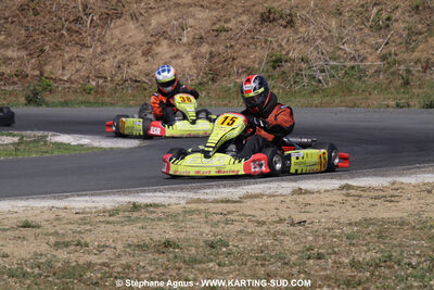 18/07/2010 : Défi France 2010 à Layrac (photos Stéphane Agnus) 2010 — karting