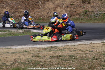 18/07/2010 : Défi France 2010 à Layrac (photos Stéphane Agnus) 2010 — karting