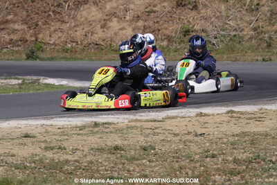 18/07/2010 : Défi France 2010 à Layrac (photos Stéphane Agnus) 2010 — karting