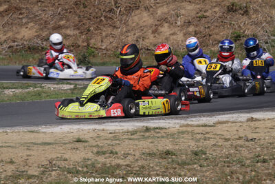 18/07/2010 : Défi France 2010 à Layrac (photos Stéphane Agnus) 2010 — karting