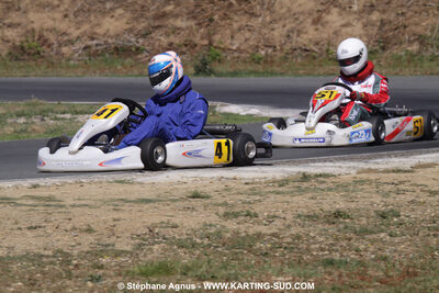 18/07/2010 : Défi France 2010 à Layrac (photos Stéphane Agnus) 2010 — karting