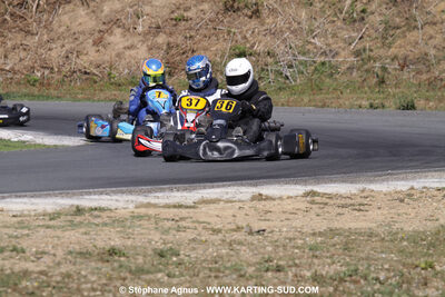 18/07/2010 : Défi France 2010 à Layrac (photos Stéphane Agnus) 2010 — karting